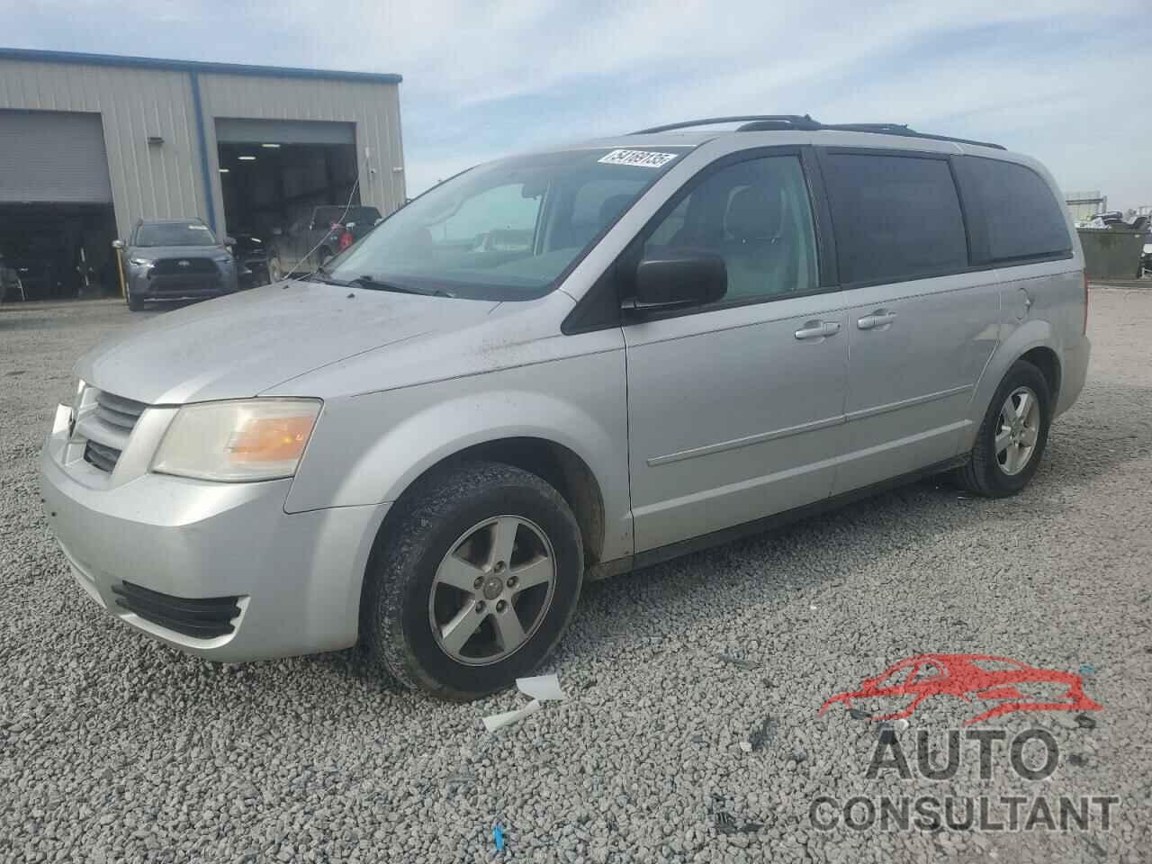 DODGE CARAVAN 2010 - 2D4RN3D11AR332407