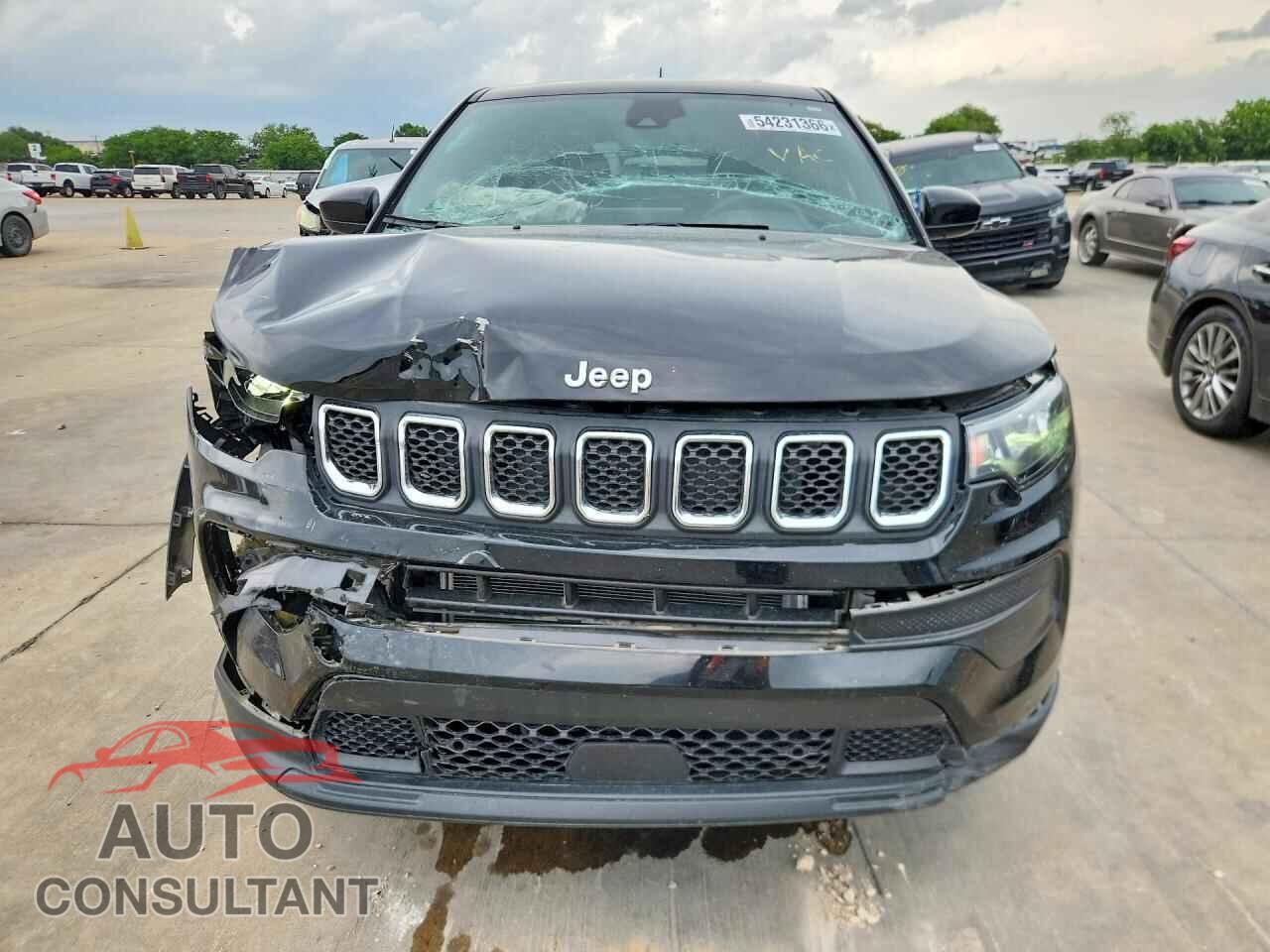 JEEP COMPASS 2024 - 3C4NJDAN2RT601219