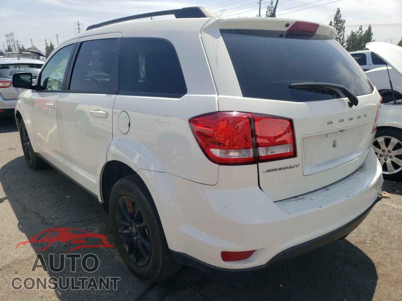 DODGE JOURNEY 2019 - 3C4PDCBB5KT863837