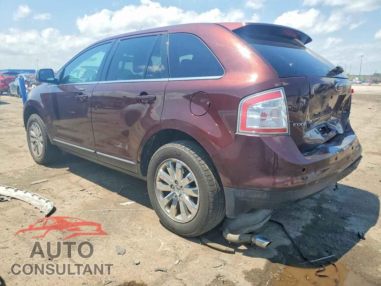 FORD EDGE 2010 - 2FMDK3KC2ABA05524