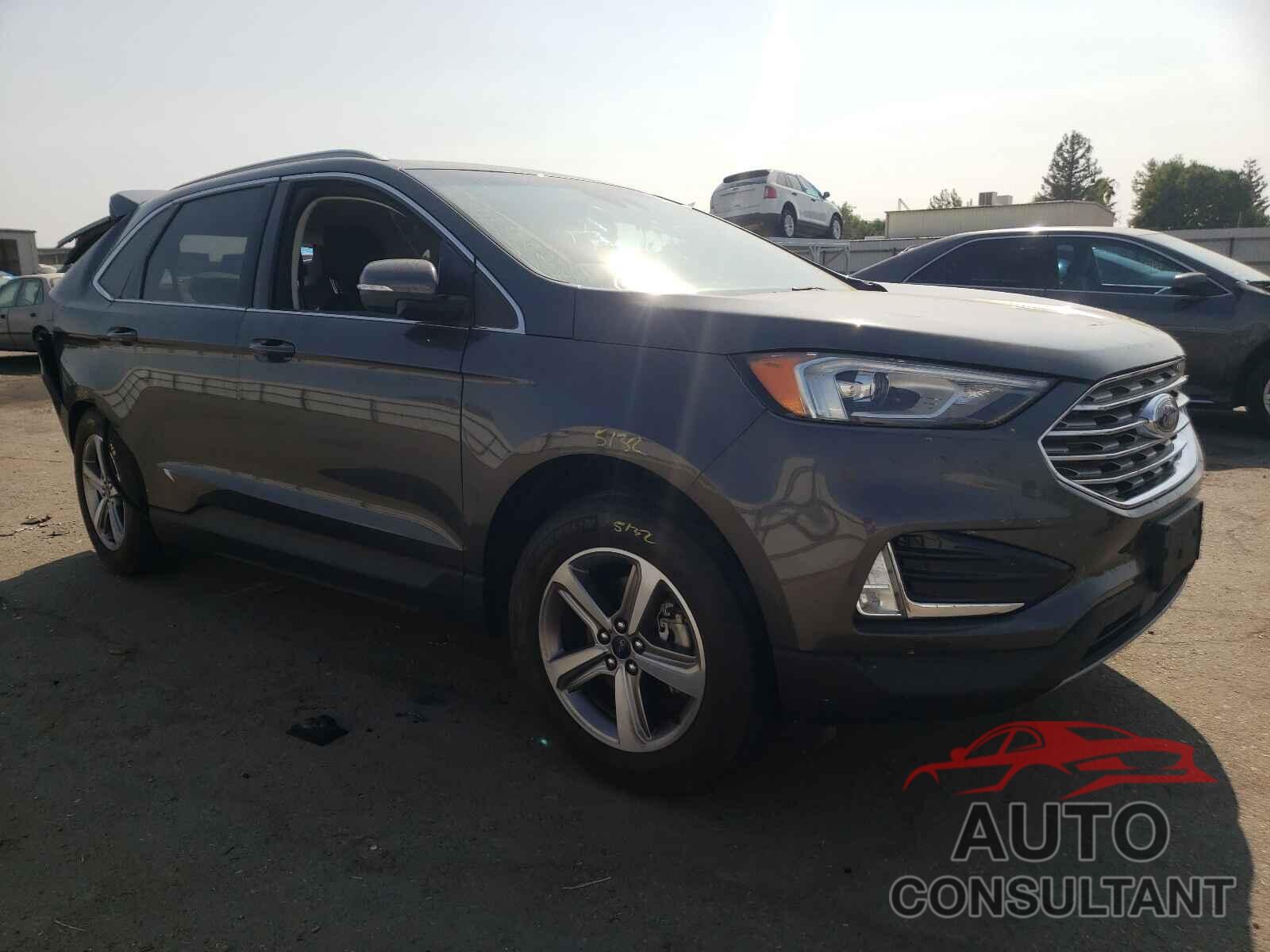 FORD EDGE 2019 - 2FMPK3J94KBB93631