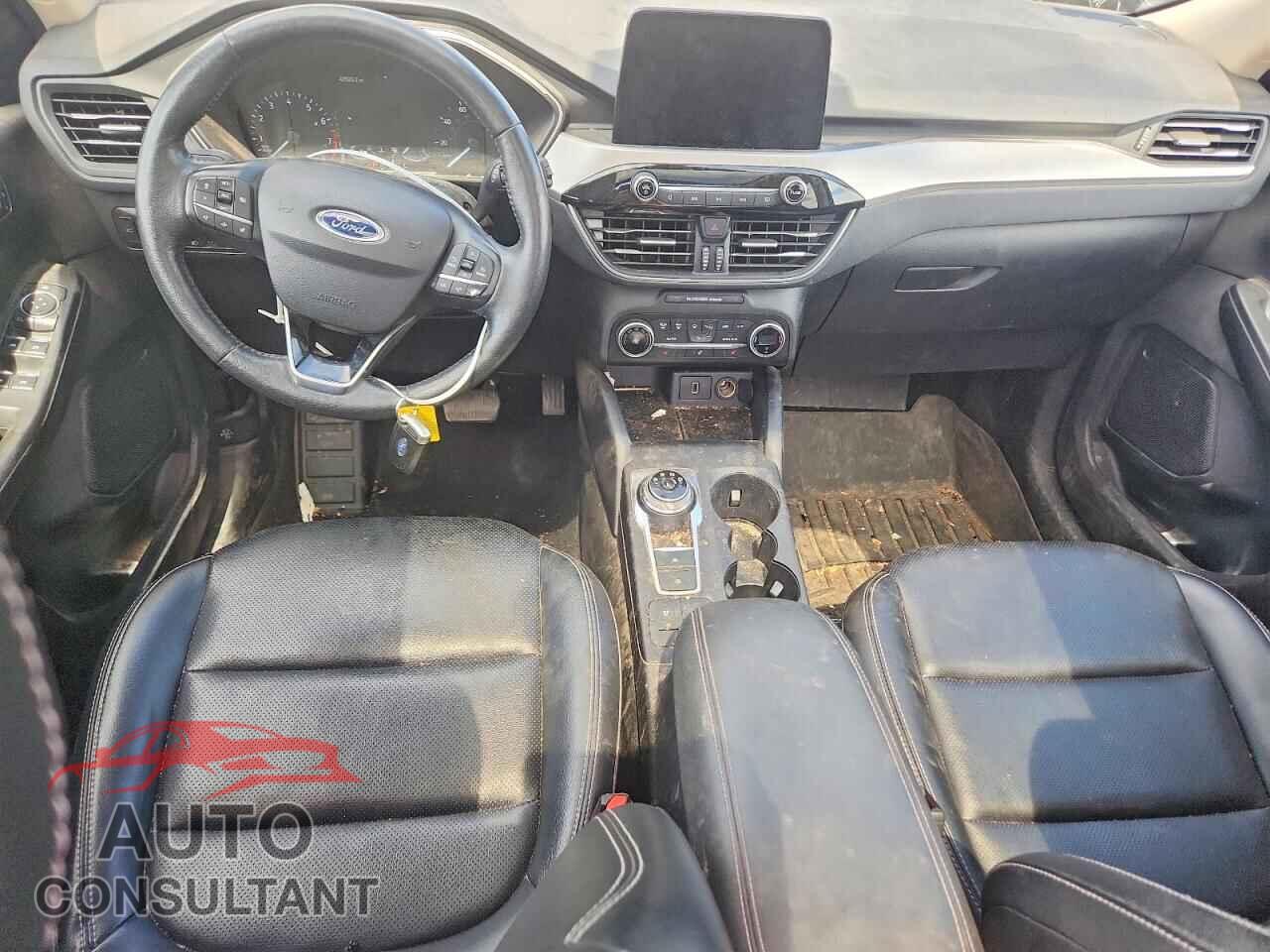 FORD ESCAPE 2020 - 1FMCU0H64LUA70443