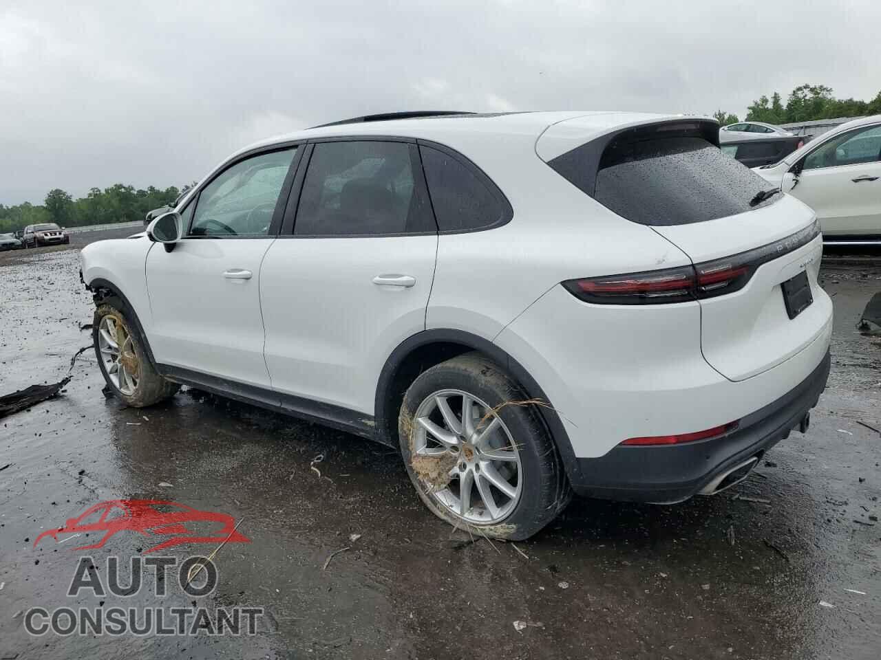 PORSCHE CAYENNE 2019 - WP1AA2AY1KDA13397