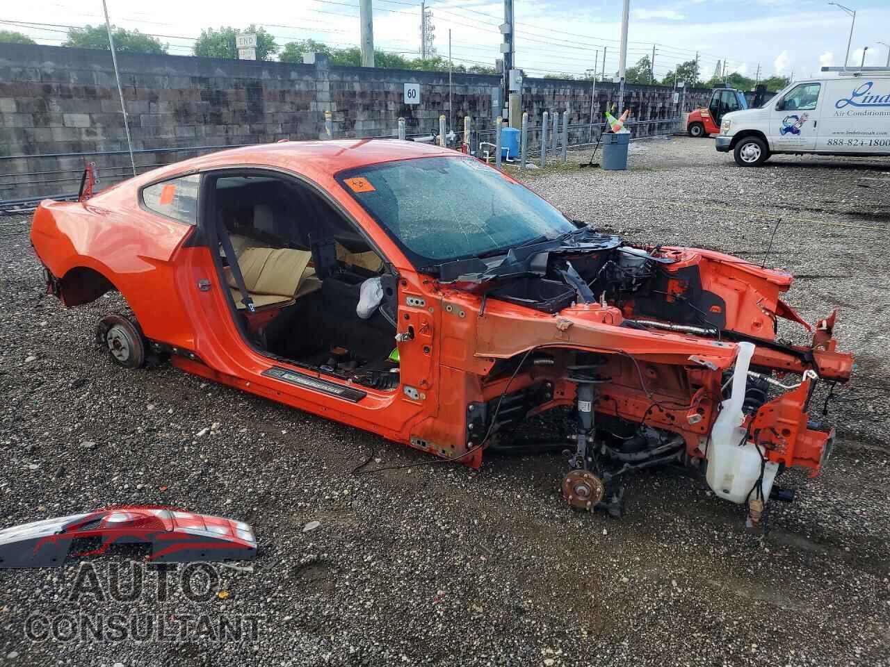FORD MUSTANG 2015 - 1FA6P8CF9F5379957