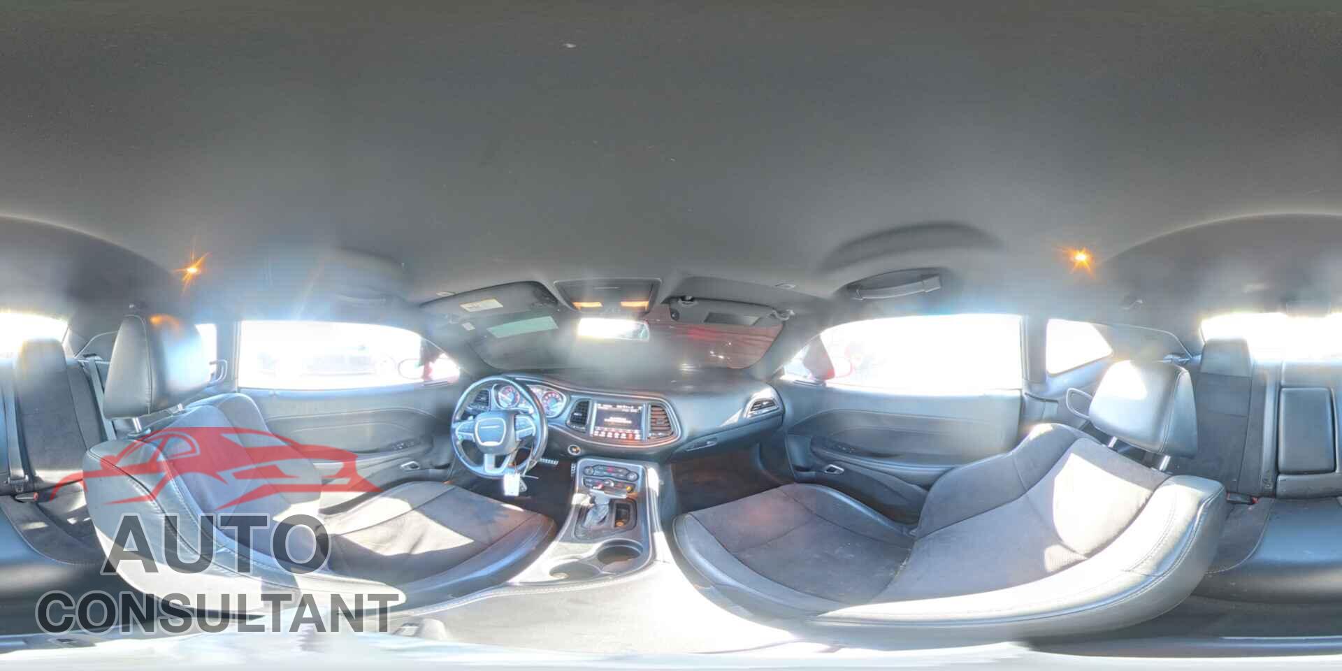 DODGE CHALLENGER 2018 - 2C3CDZAG4JH112562