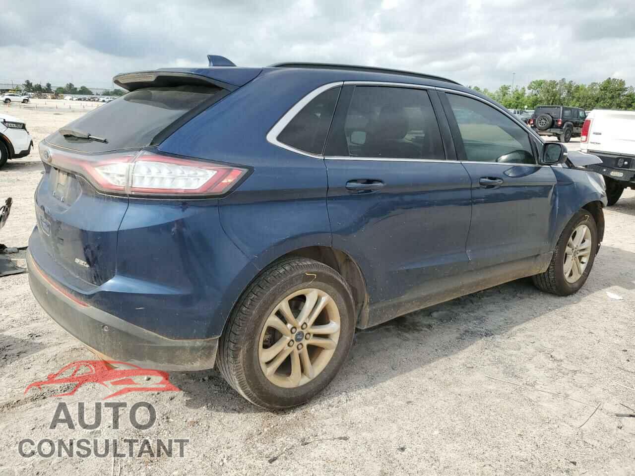 FORD EDGE 2017 - 2FMPK3J86HBC44174