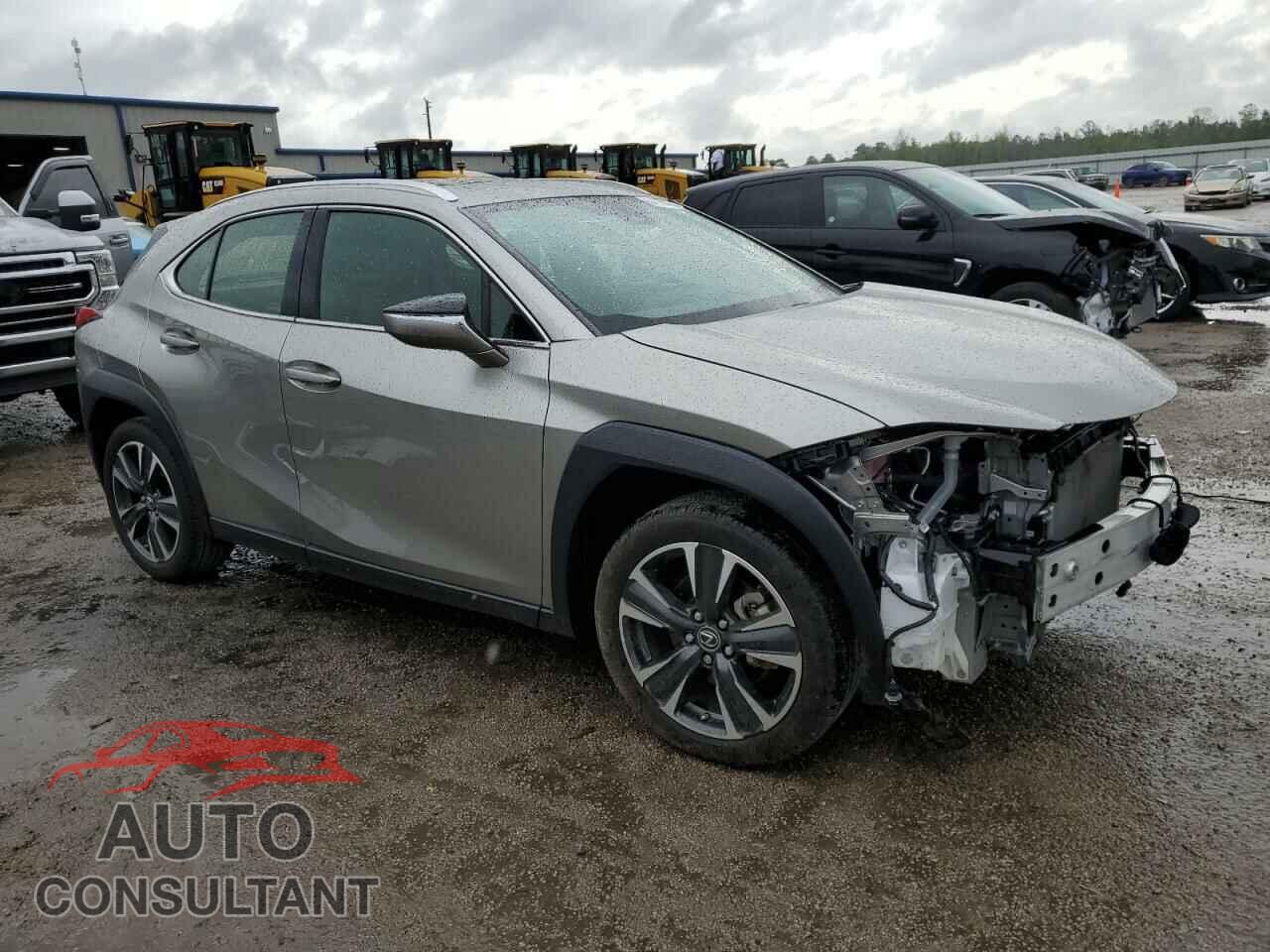 LEXUS UX 200 2019 - JTHY3JBH4K2016033