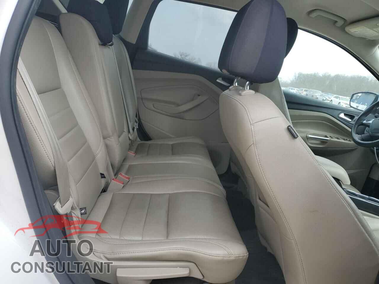 FORD ESCAPE 2015 - 1FMCU0JX2FUB89616