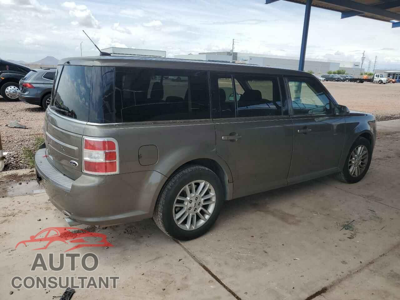 FORD FLEX 2014 - 2FMGK5C81EBD07735