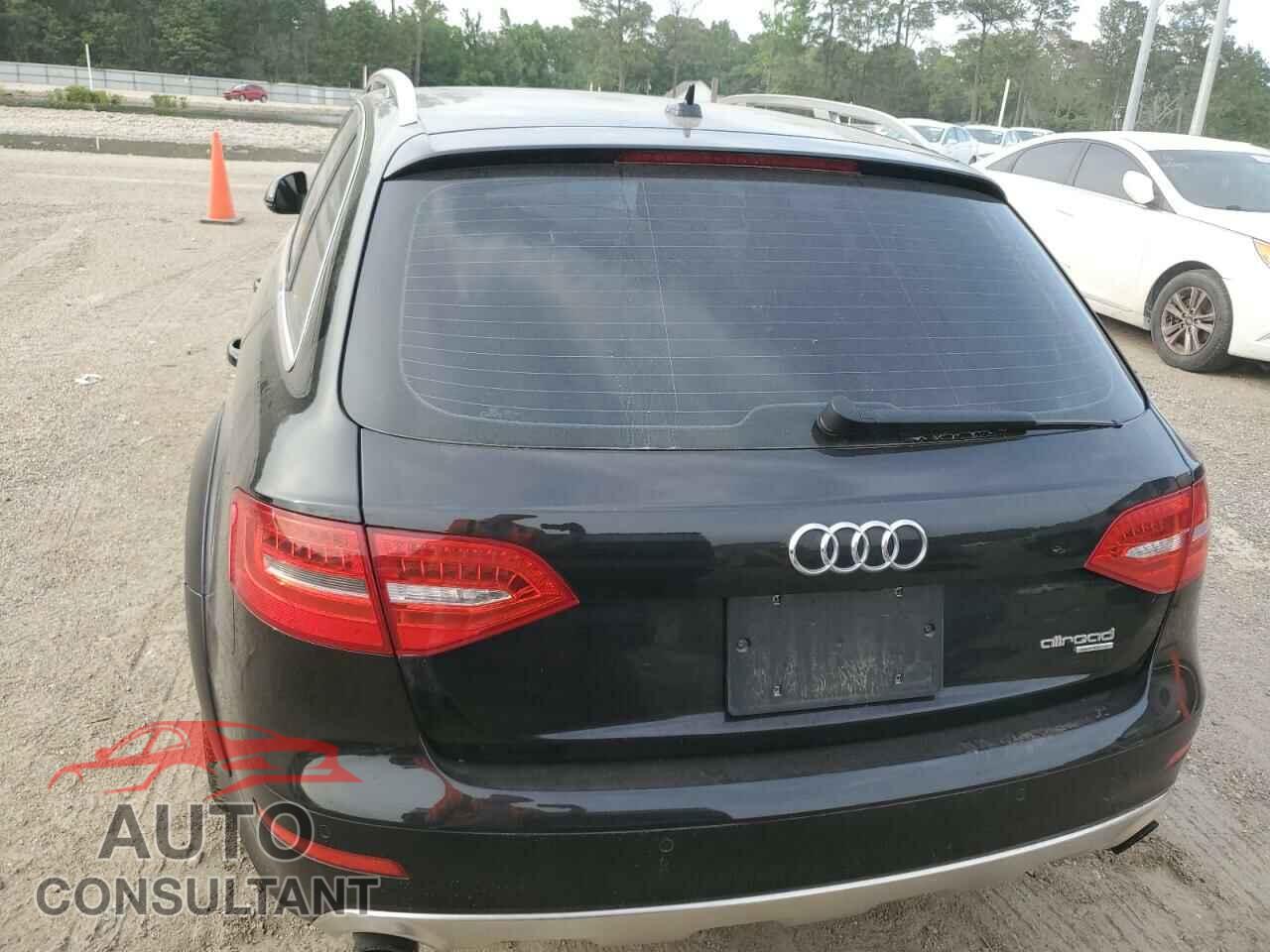 AUDI A4 2014 - WA1UFAFL5EA071262
