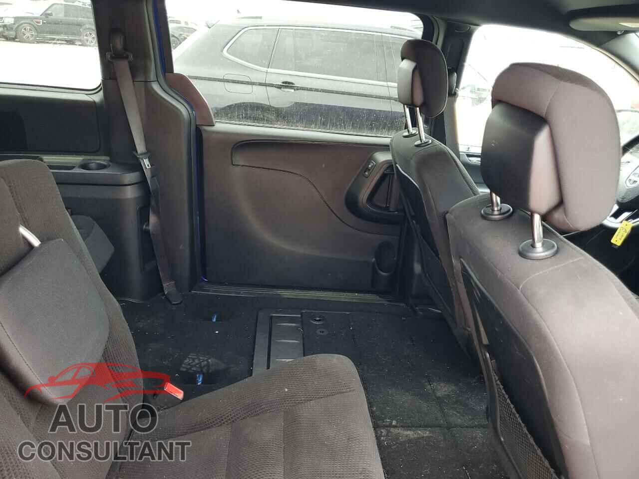 DODGE CARAVAN 2019 - 2C4RDGBGXKR614318