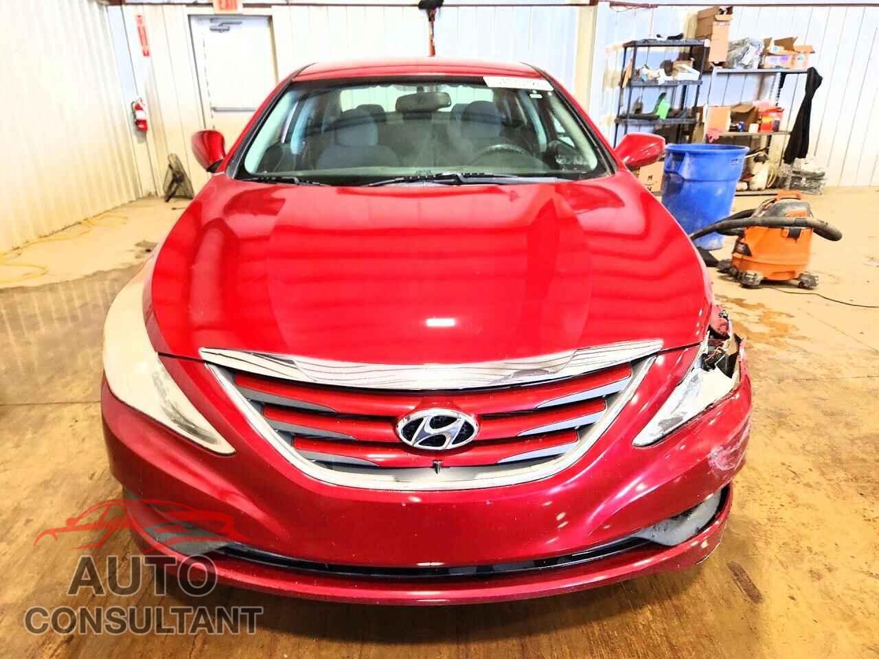 HYUNDAI SONATA 2014 - 5NPEB4AC3EH889659