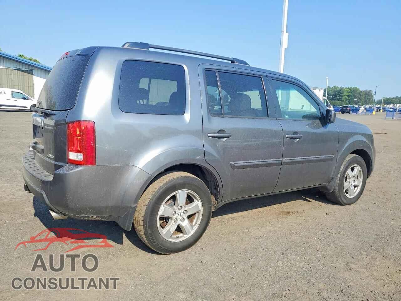 HONDA PILOT 2011 - 5FNYF4H68BB096689