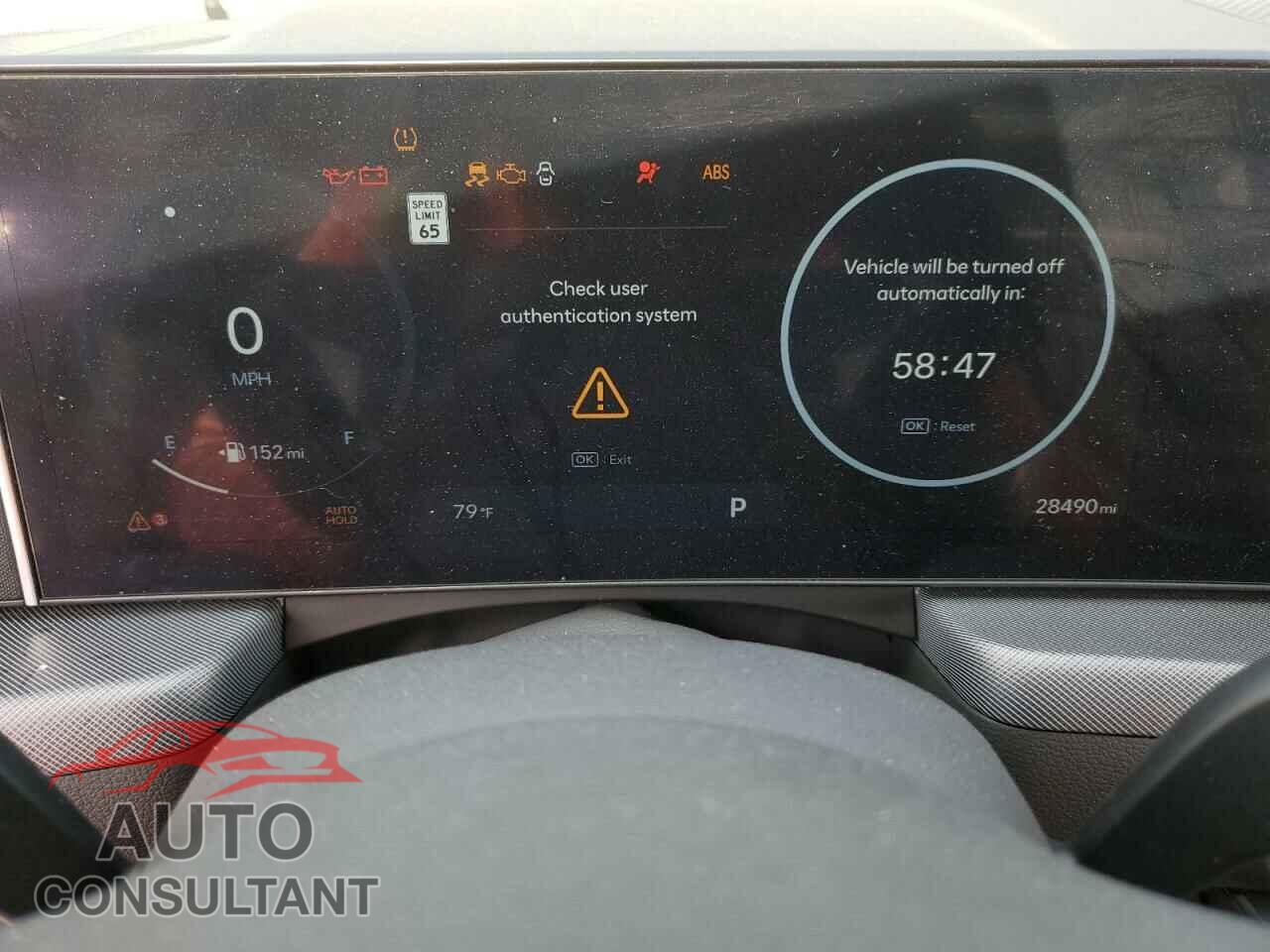 HYUNDAI SONATA 2024 - KMHL14JA4RA351330