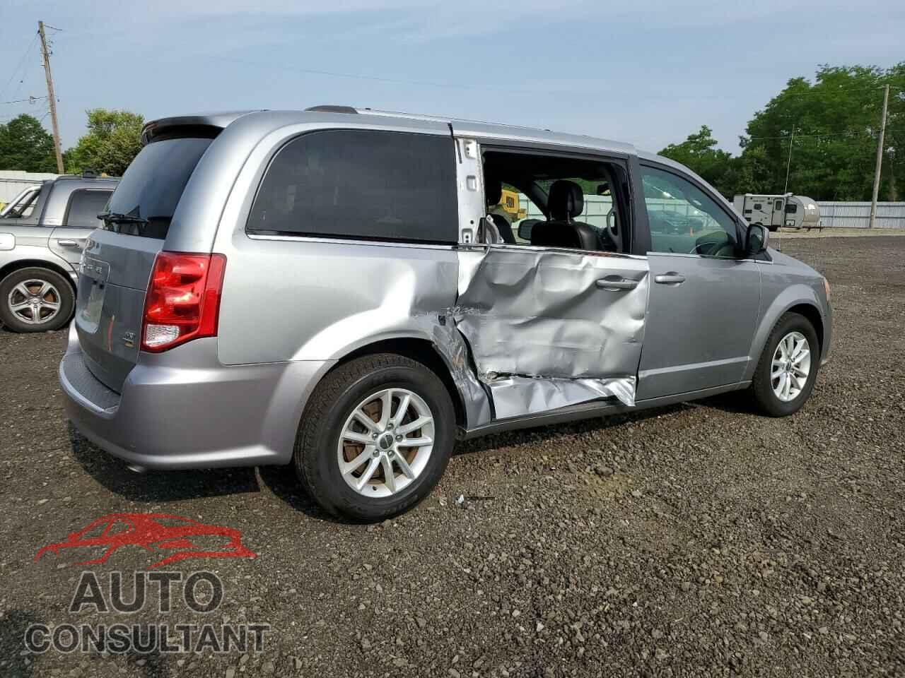 DODGE CARAVAN 2019 - 2C4RDGCG9KR753080