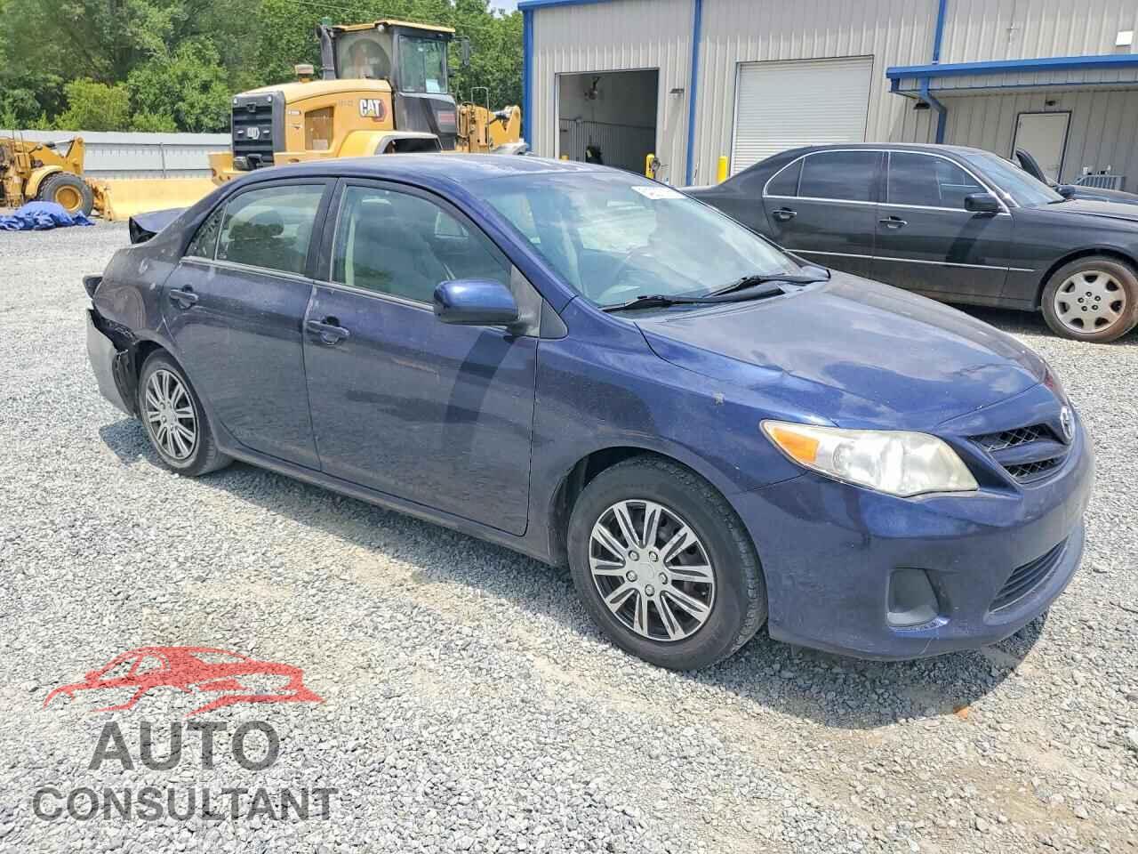 TOYOTA COROLLA 2012 - 2T1BU4EE5CC912951
