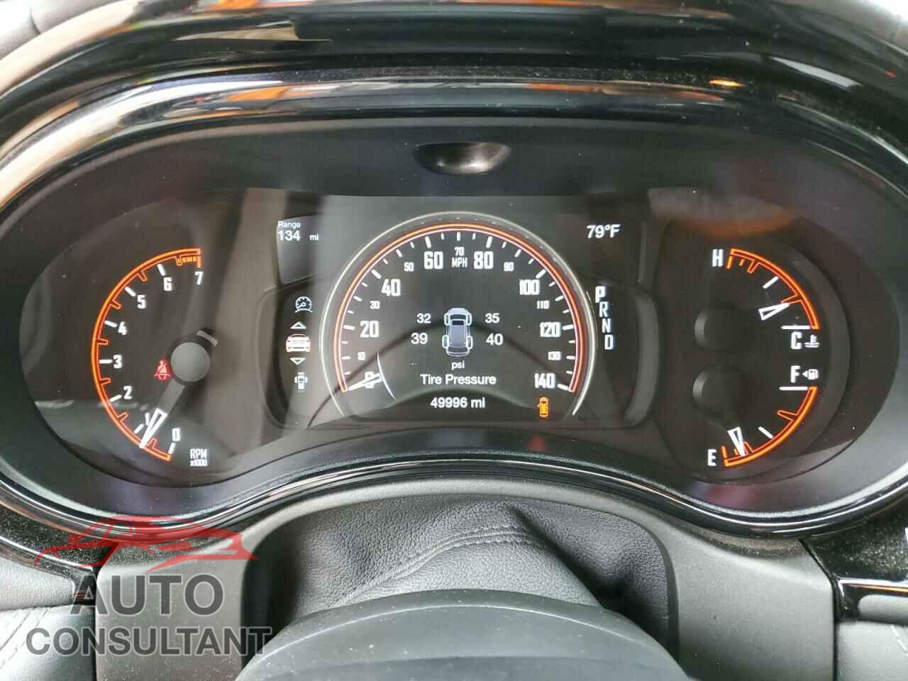 DODGE DURANGO 2022 - 1C4RDJDG7NC220234