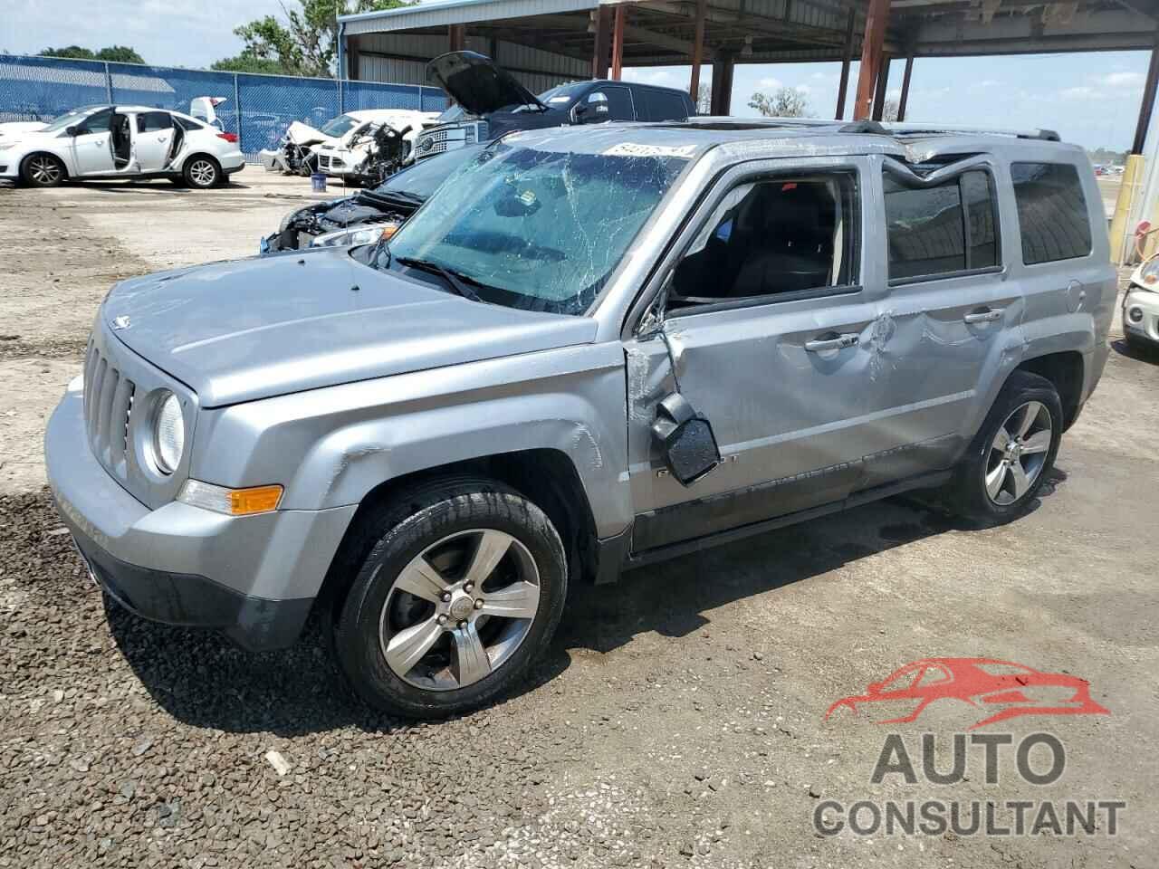 JEEP PATRIOT 2016 - 1C4NJPFAXGD683520