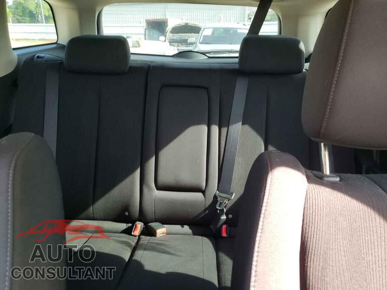 MAZDA CX-7 2011 - JM3ER2B54B0402310