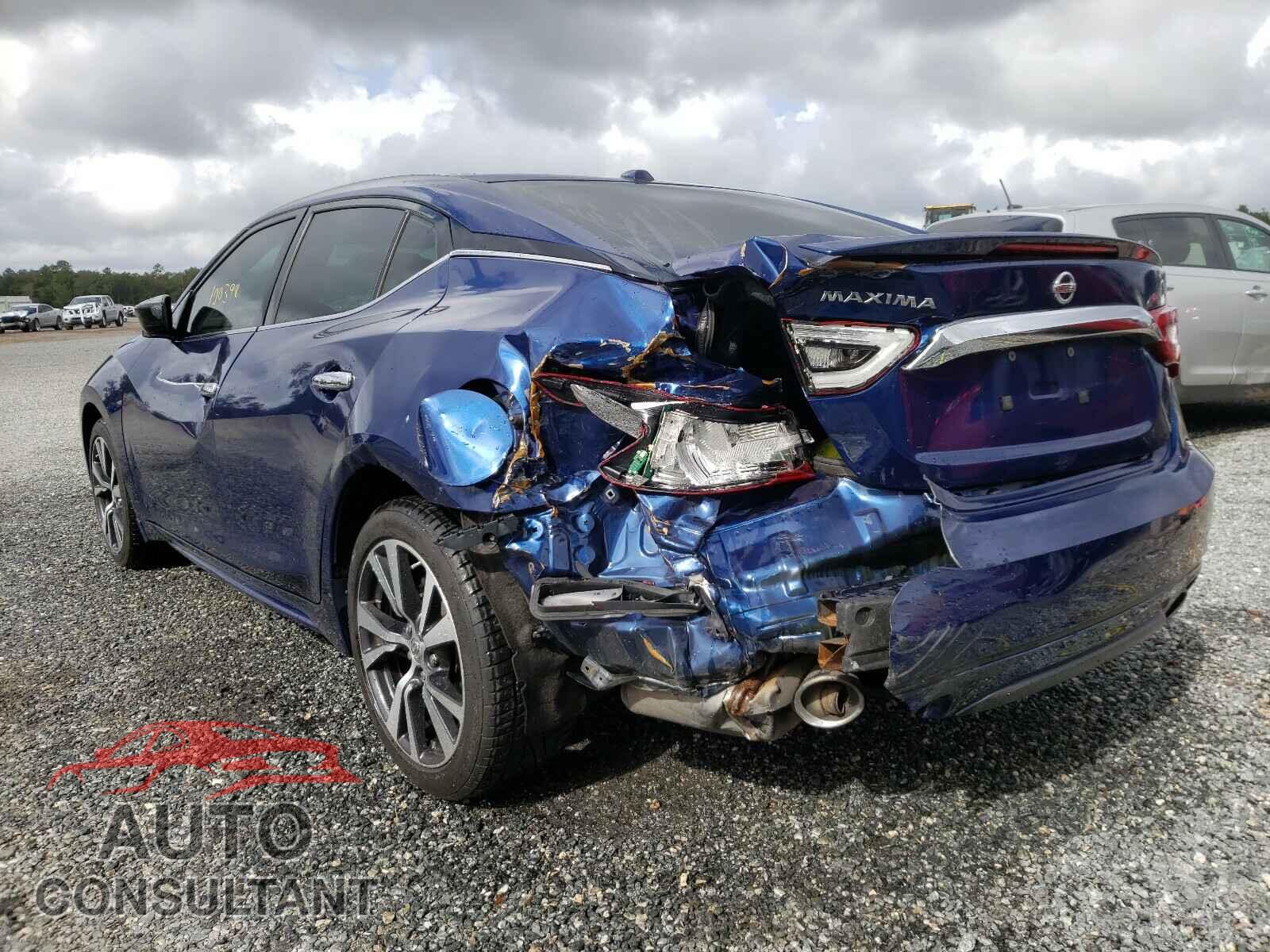 NISSAN MAXIMA 2016 - 1N4AA6AP2GC407963