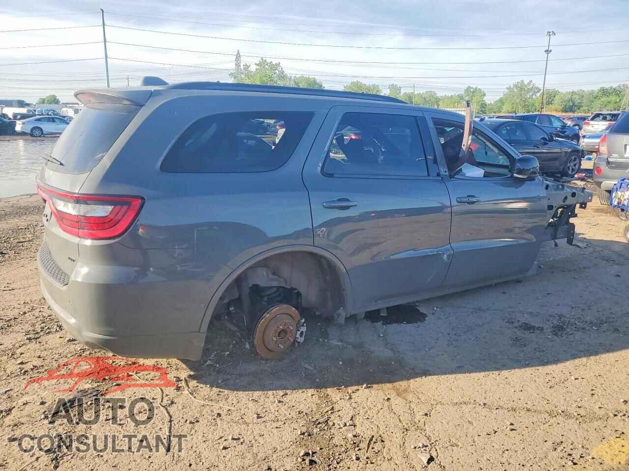 DODGE DURANGO 2022 - 1C4RDJDG0NC160233
