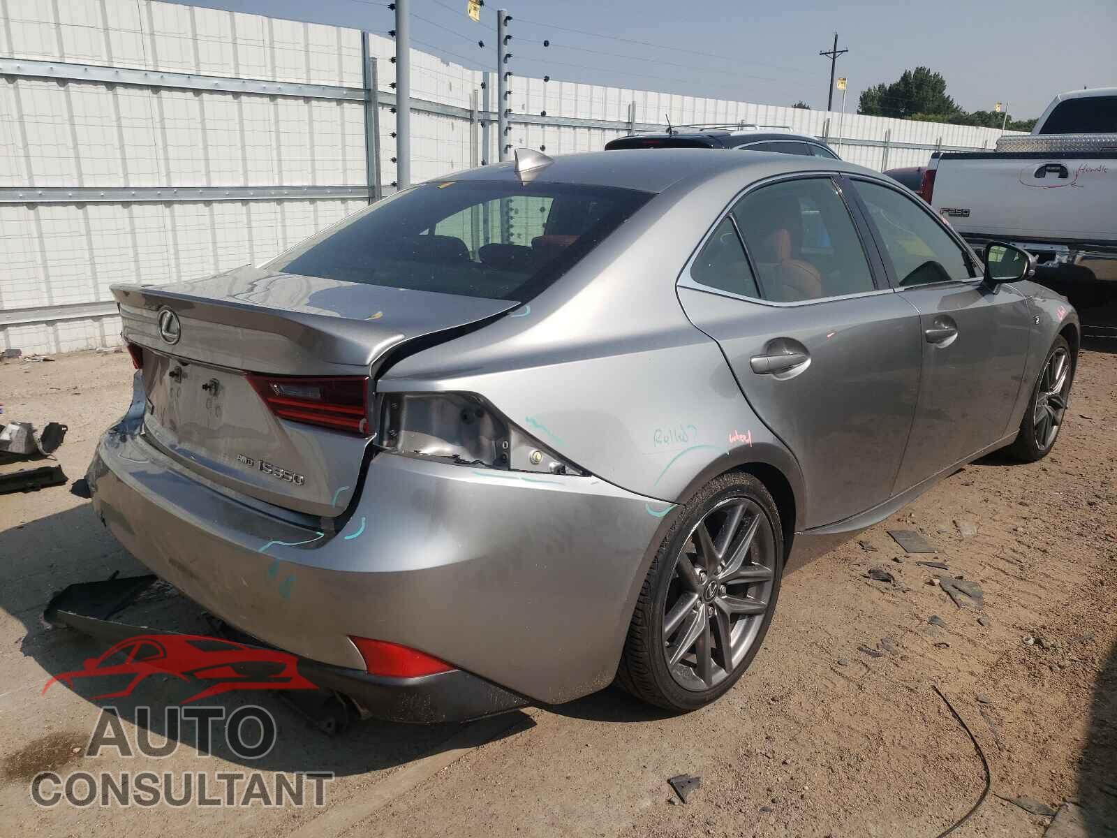 LEXUS IS 2016 - JTHCE1D27G5012822