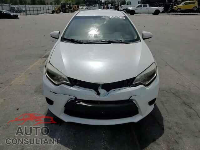 TOYOTA COROLLA 2014 - 5YFBPRHE4EP006406