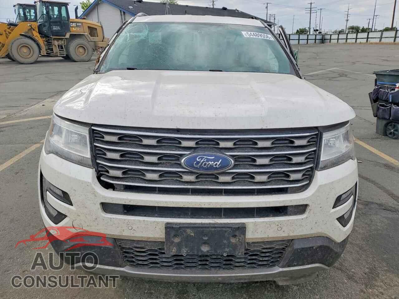 FORD EXPLORER 2017 - 1FM5K8D84HGE25248