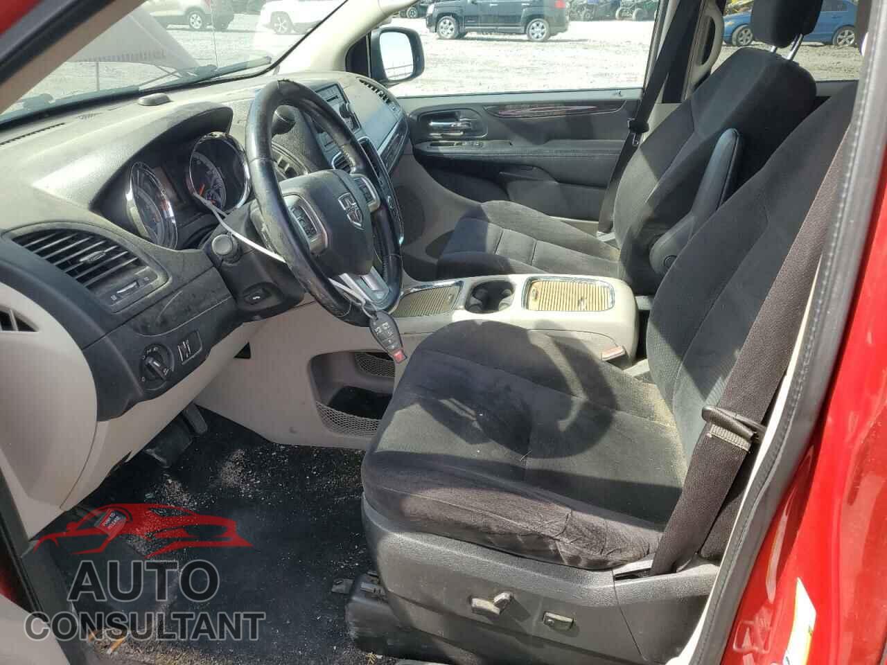 DODGE CARAVAN 2014 - 2C4RDGCG9ER244238