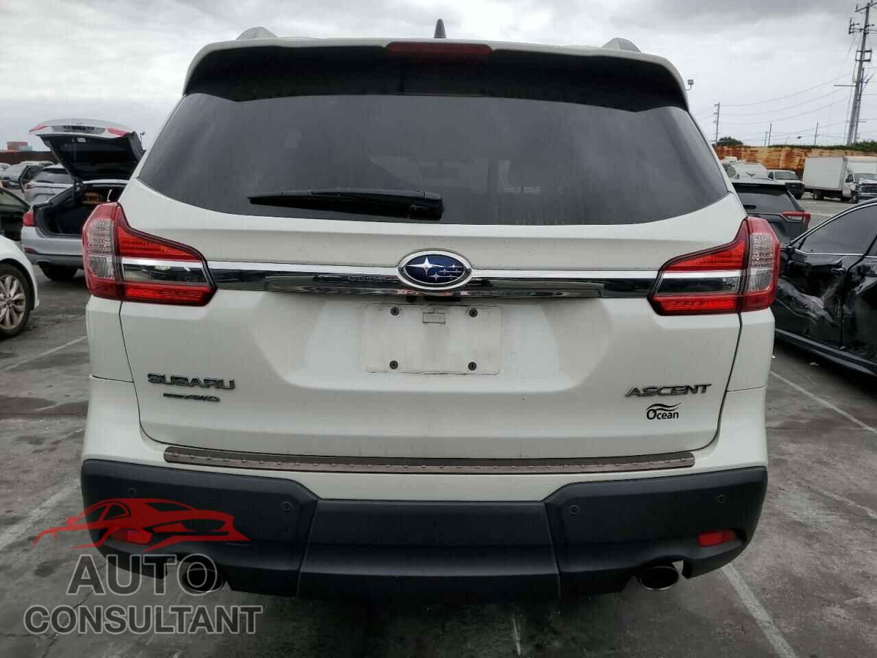 SUBARU ASCENT 2022 - 4S4WMACD0N3448209