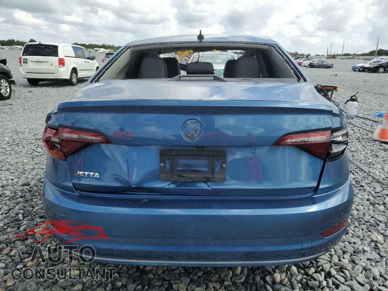 VOLKSWAGEN JETTA 2019 - 3VWCB7BU9KM186943
