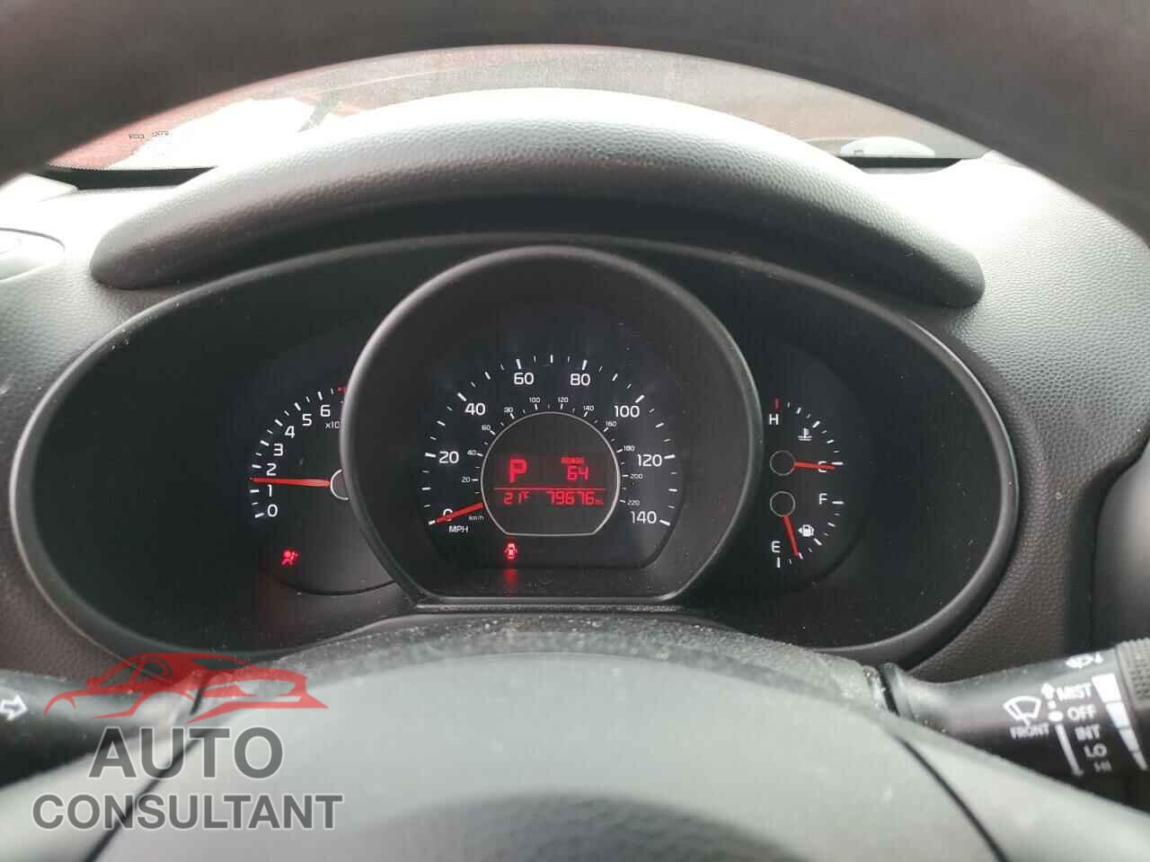 KIA SOUL 2019 - KNDJP3A52K7679808