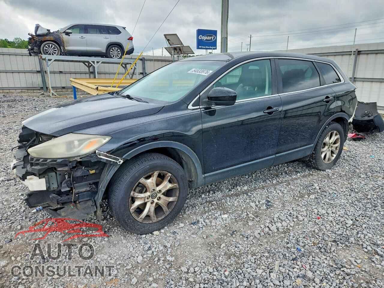 MAZDA CX-9 2013 - JM3TB2CA8D0411330