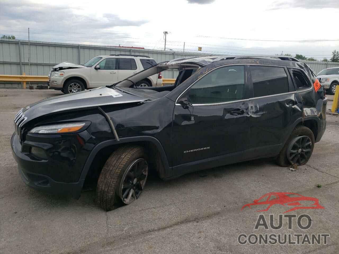 JEEP GRAND CHER 2018 - 1C4PJMCB2JD520274