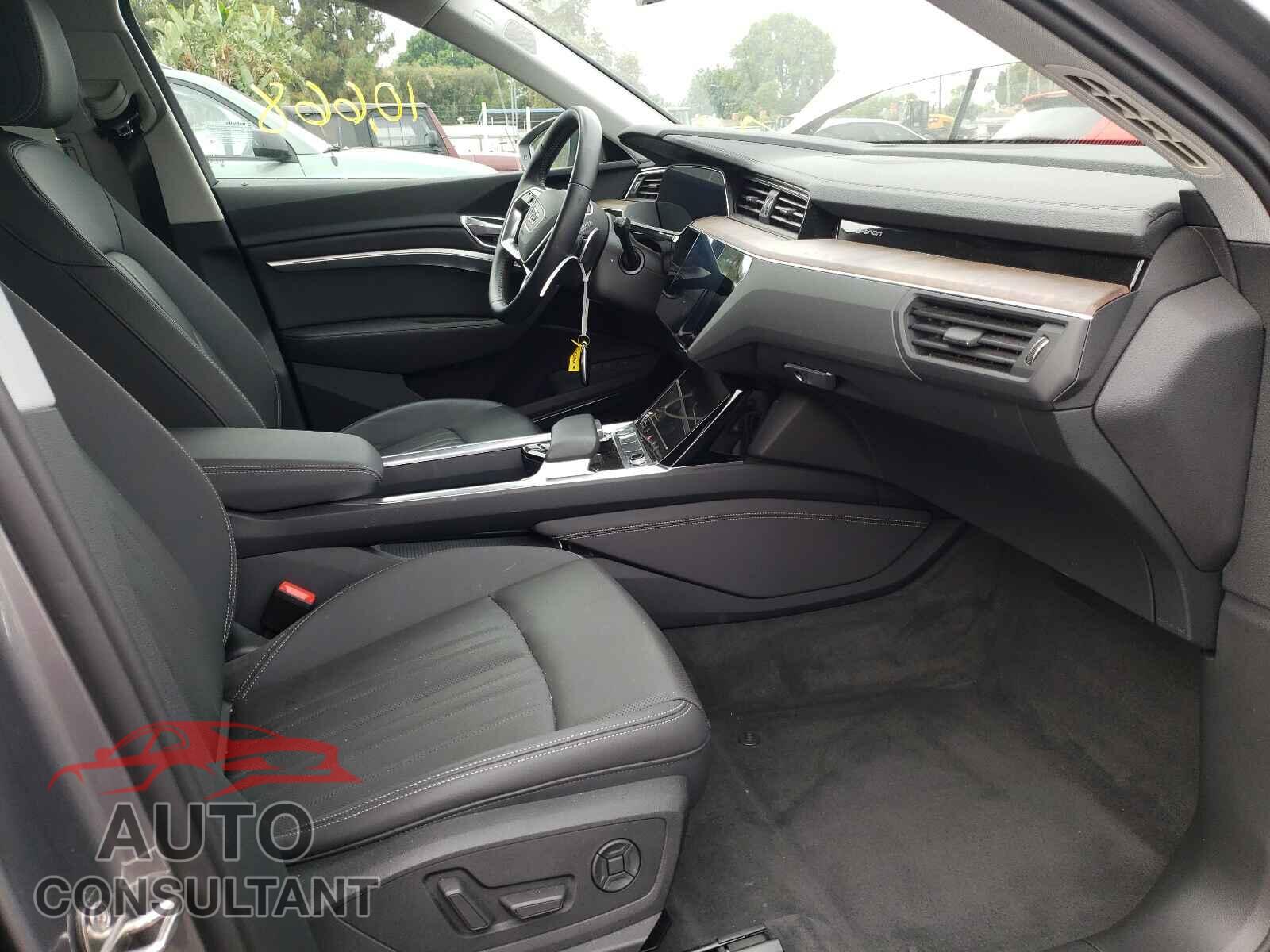 AUDI E-TRON 2019 - WA1LAAGE9KB024381