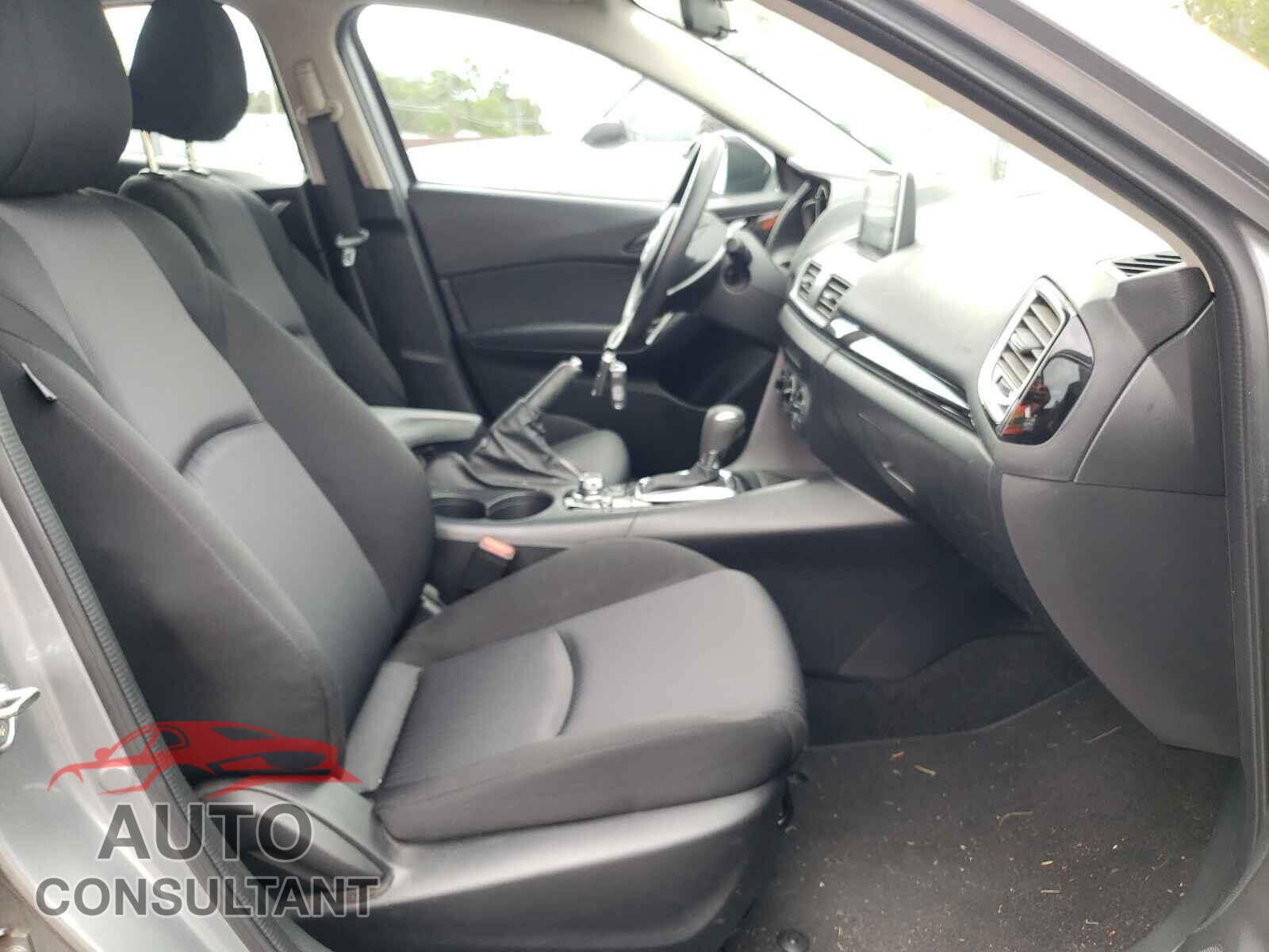 MAZDA 3 2016 - JM1BM1J72G1286582