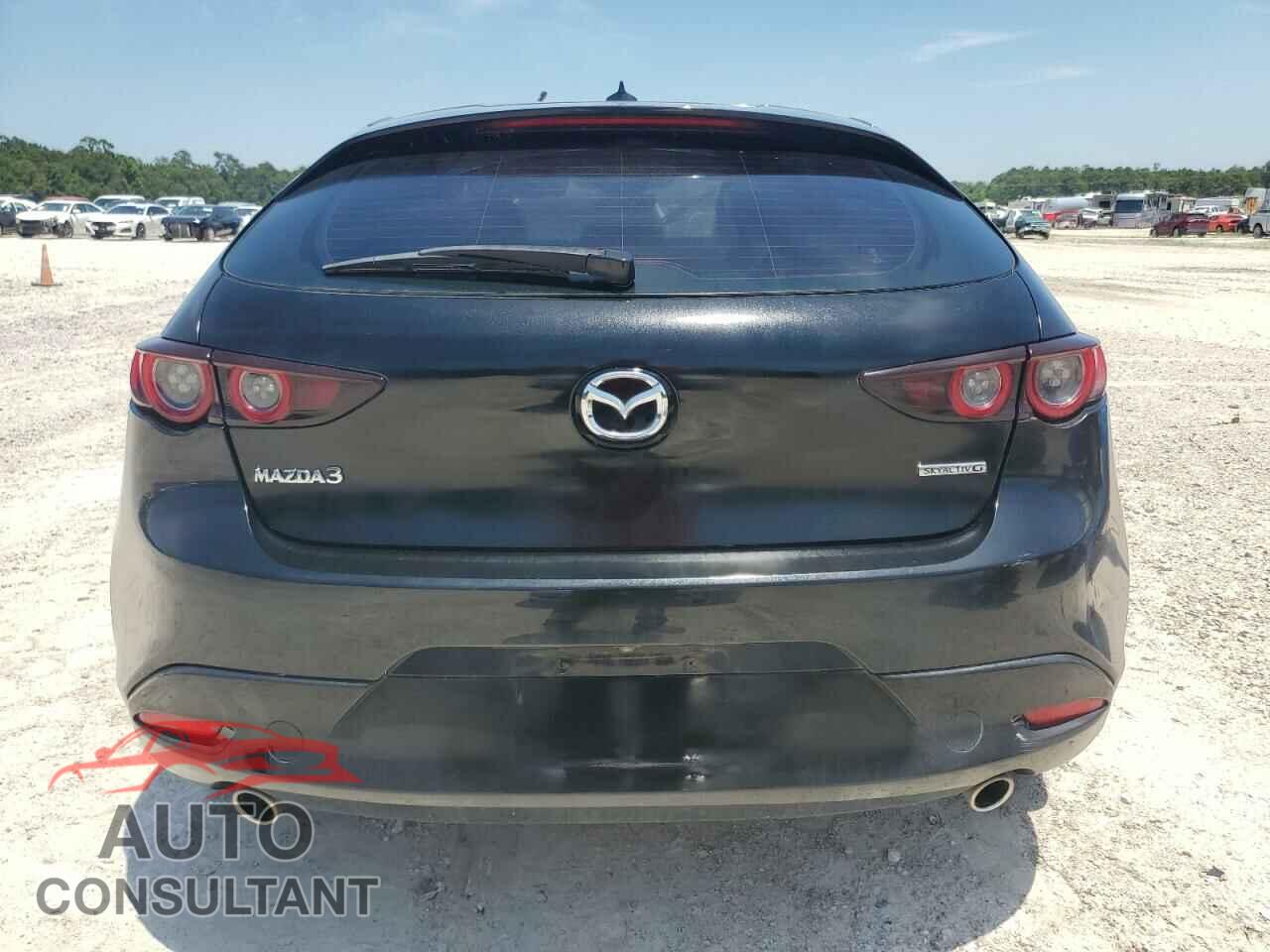 MAZDA 3 2021 - JM1BPAML4M1403462
