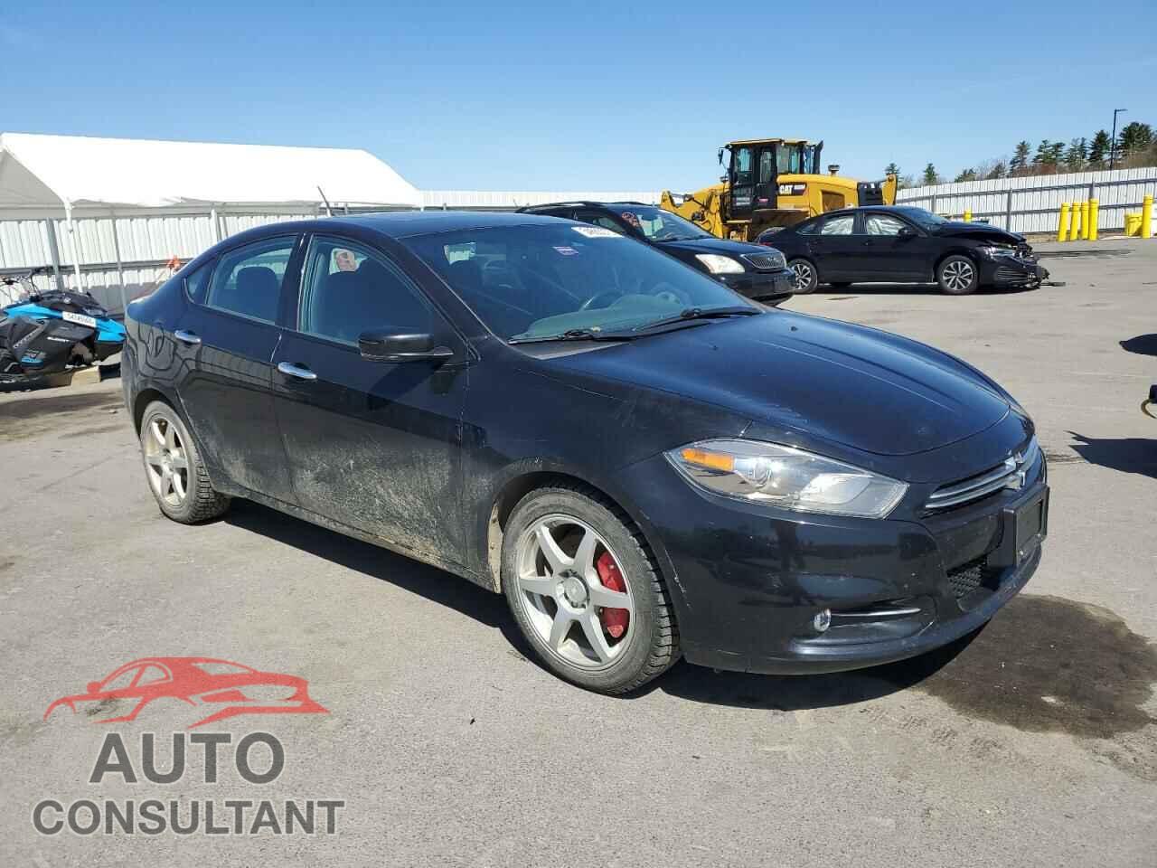 DODGE DART 2013 - 1C3CDFCA1DD294021