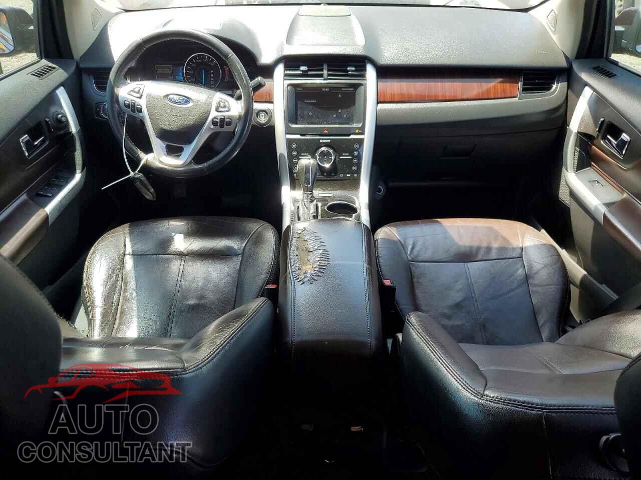 FORD EDGE 2011 - 2FMDK3KC8BBA88152