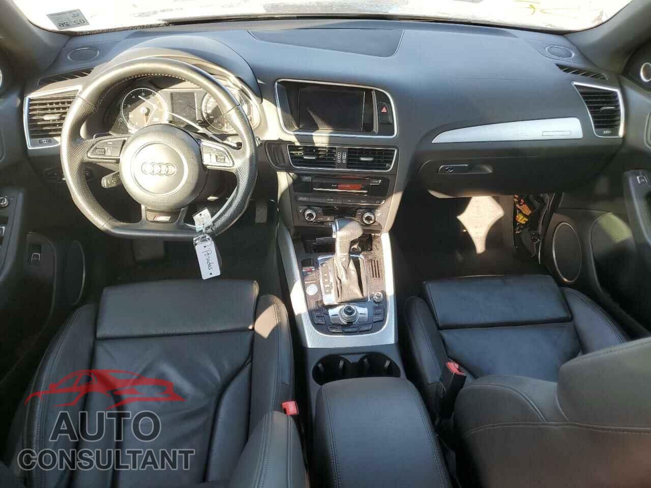 AUDI Q5 2017 - WA1D7AFP1HA061445