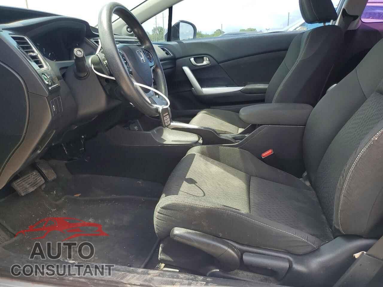 HONDA CIVIC 2014 - 2HGFG3B8XEH518311