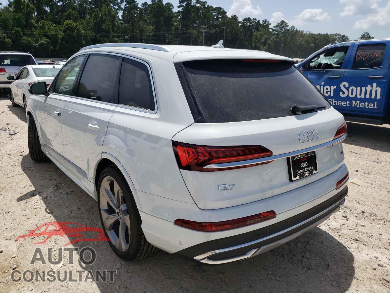 AUDI Q7 2021 - WA1VXAF76MD022640