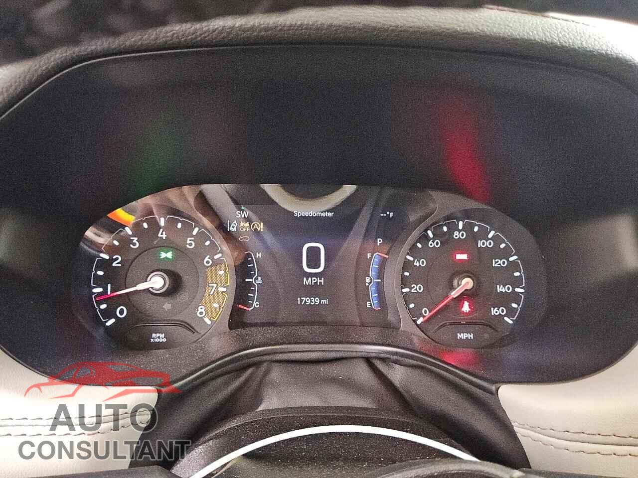 JEEP COMPASS 2025 - 3C4NJDCN9ST584633
