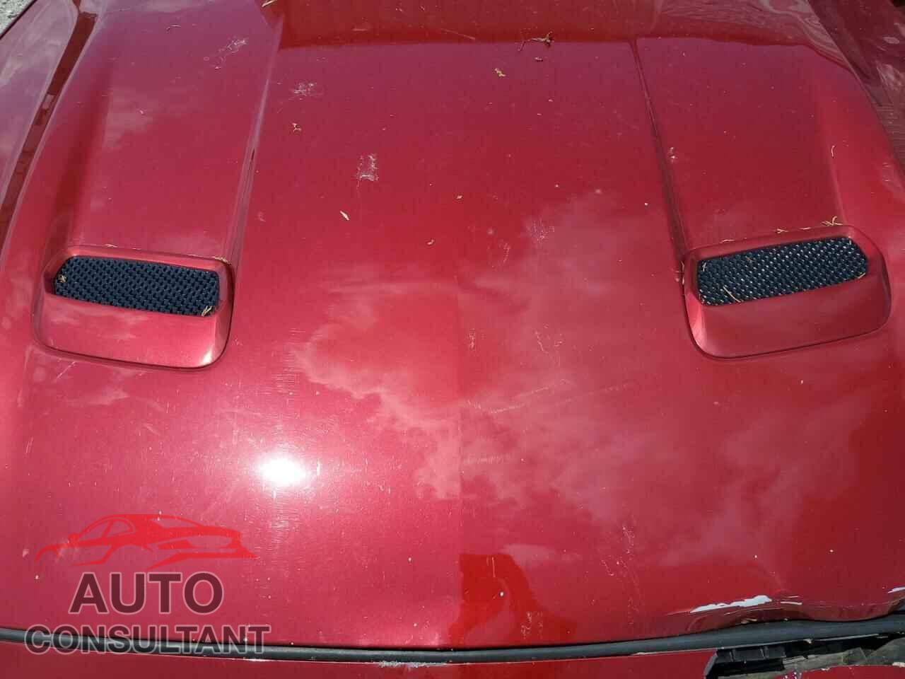 FORD MUSTANG 2019 - 1FA6P8CFXK5198862