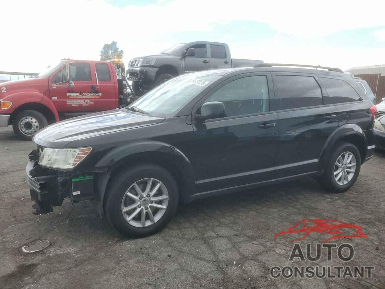 DODGE JOURNEY 2015 - 3C4PDDBG1FT622493