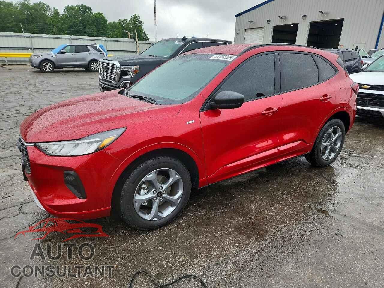 FORD ESCAPE 2024 - 1FMCU9MN8RUB26362