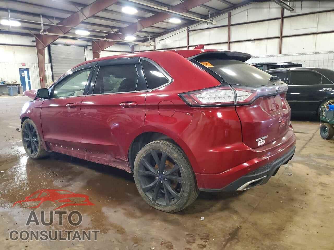 FORD EDGE 2015 - 2FMTK4APXFBB40098