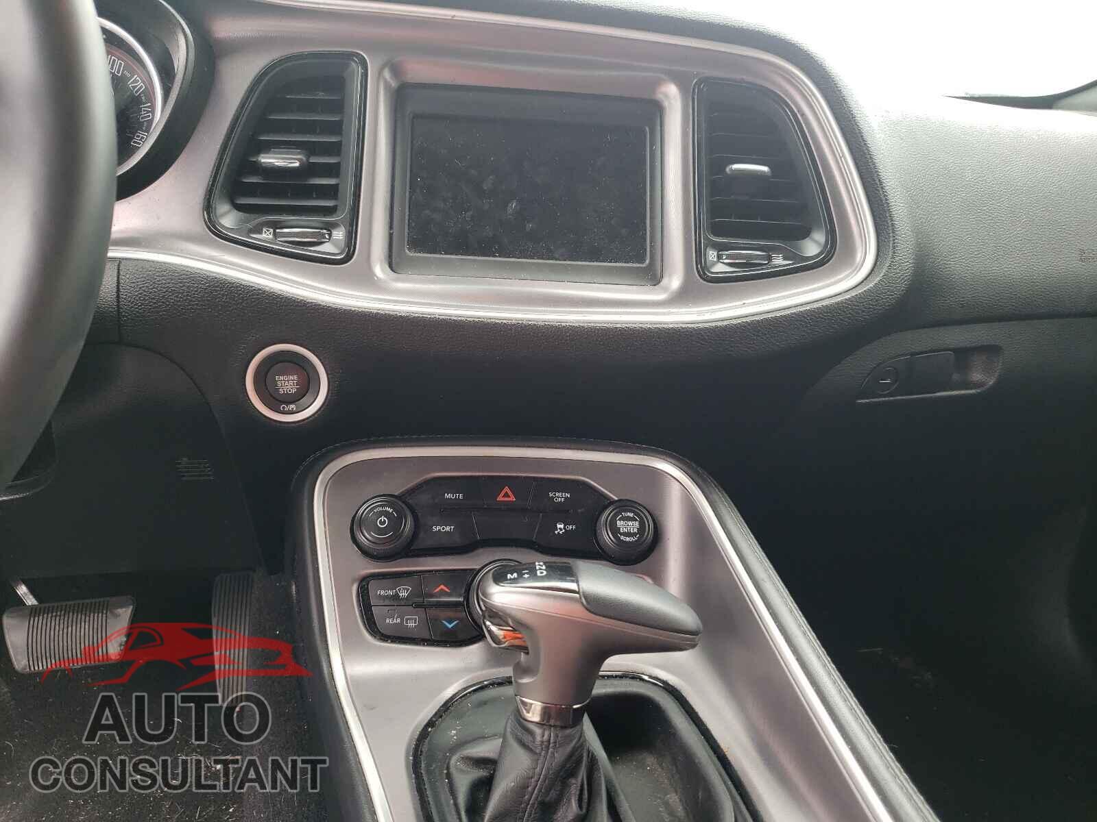 DODGE CHALLENGER 2020 - 2C3CDZAG5LH178069