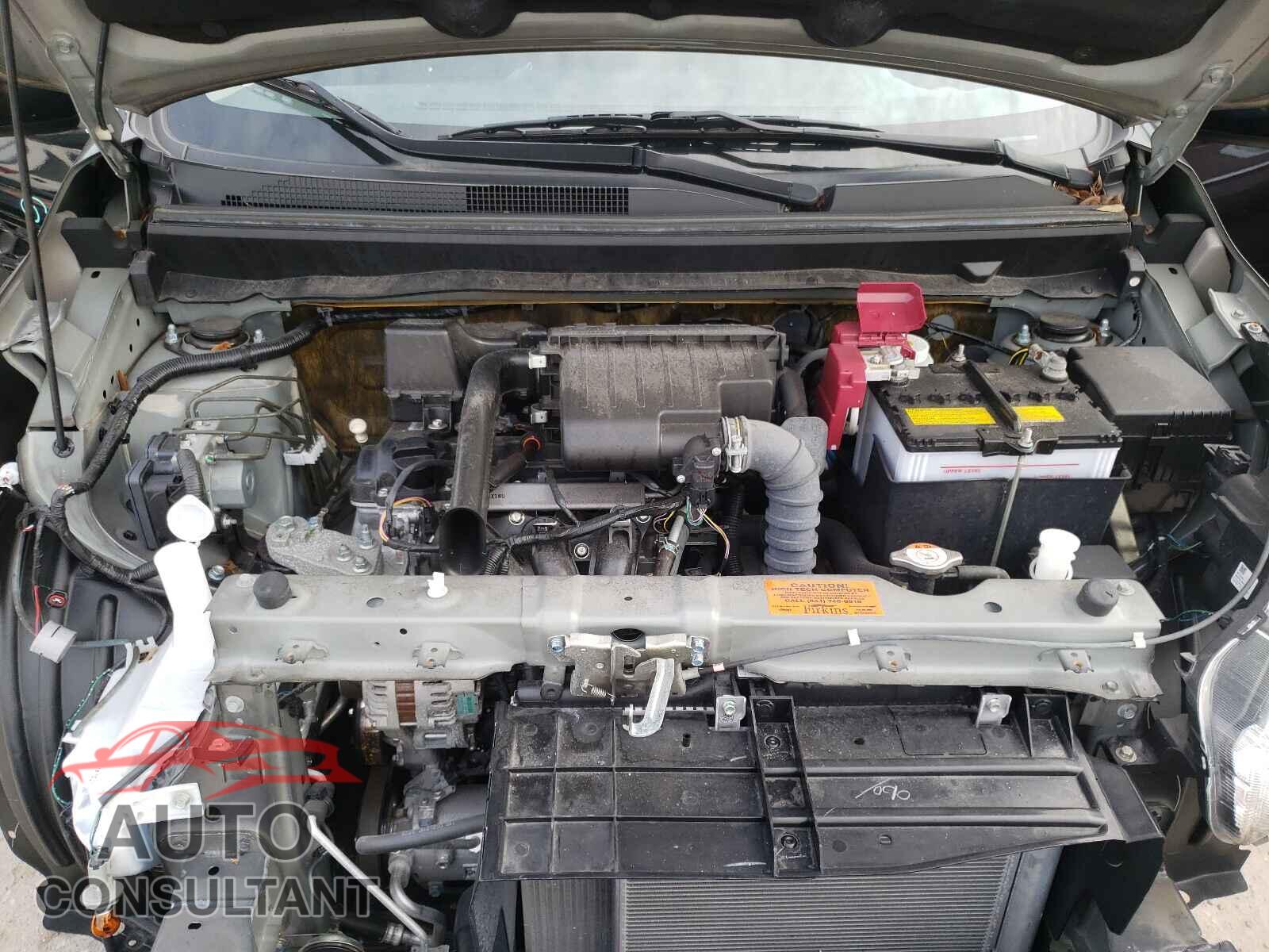 MITSUBISHI MIRAGE 2019 - ML32F3FJ7KHF05004