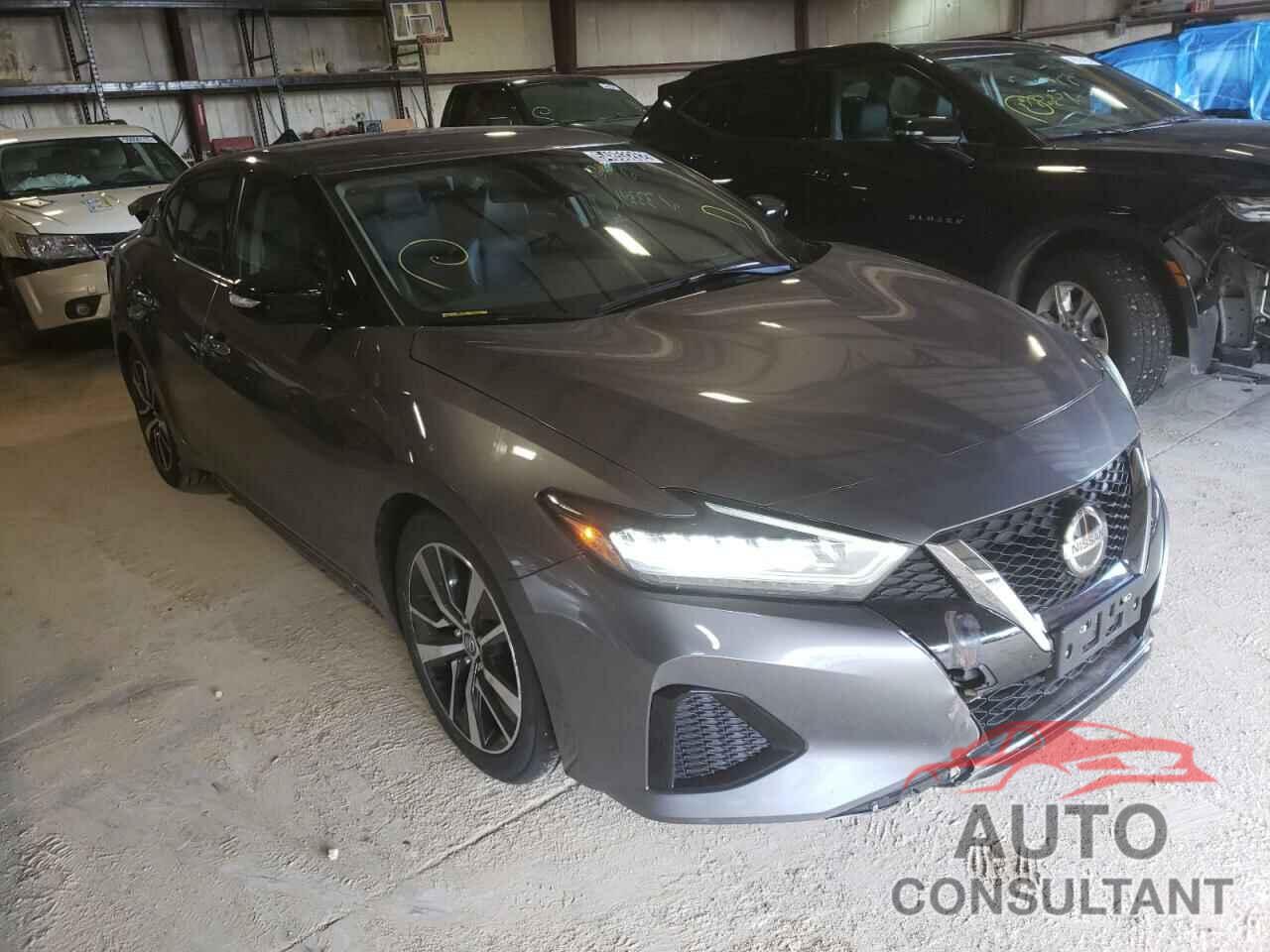 NISSAN MAXIMA 2021 - 1N4AA6CV2MC513420